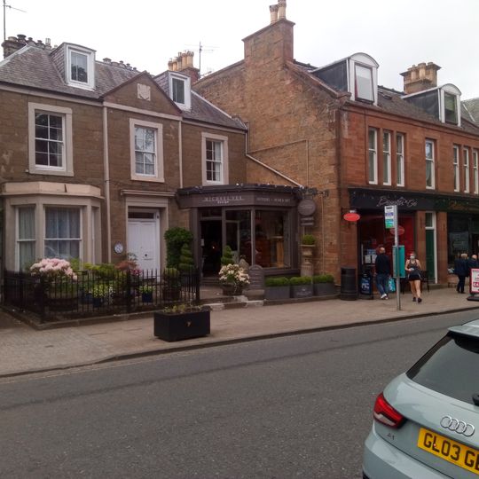 The Shoe Shop, High Street, Melrose