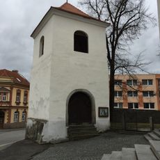 Bell tower in Sedlčany