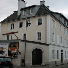 Ehem. Gasthof Zum goldenen Löwen