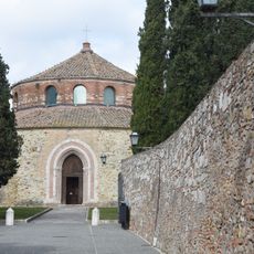 Ipogeo dei Volumni e necropoli del Palazzone