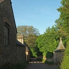 Barn Approximately 12 Metres To North Of South Wilborough Farmhouse