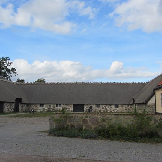 Verwalterhaus Schloss Sölvesborg