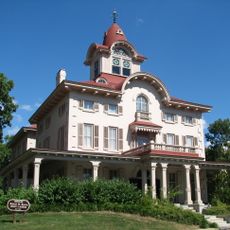 Ryerss Mansion