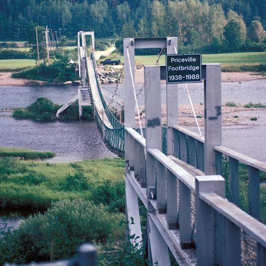 Priceville Footbridge