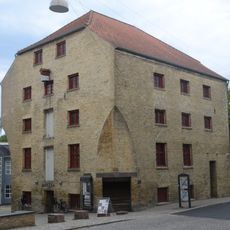 Haderslev Slotsvandmølle