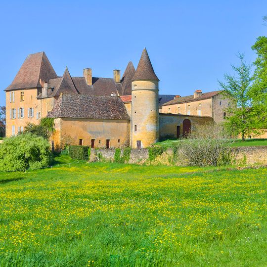 Château de la Bourlie