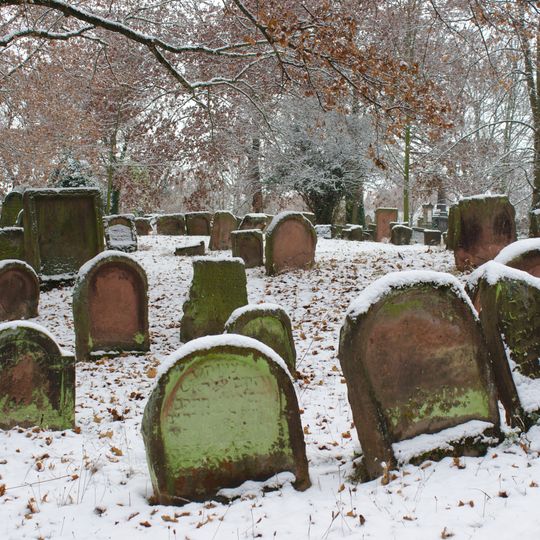 Siti SchUM di Spira, Worms e Magonza