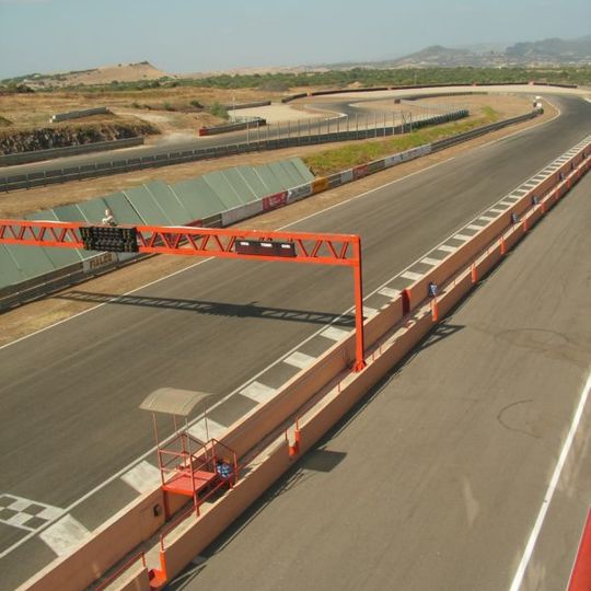 Autodromo di Mores