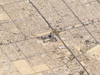 Aerial View 2