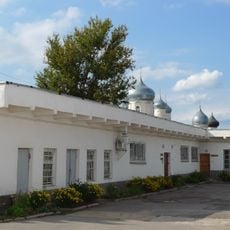 Корпус северо-западный (Великий Новгород)