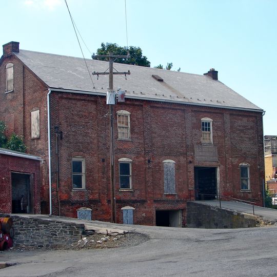B. B. Martin Tobacco Warehouse
