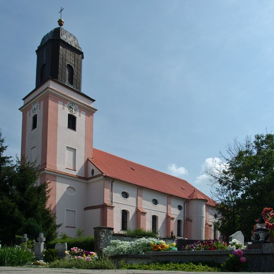 Zespół kościoła Matki Boskie Różańcowej