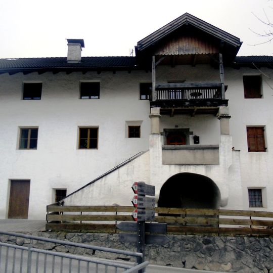 Gerichtshaus in Kiens
