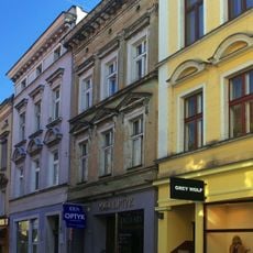4 Wolności Street in Leszno