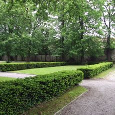 Mariássyovský kaštieľ, park