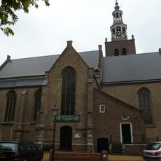Sint-Catharinakerk, Zevenbergen