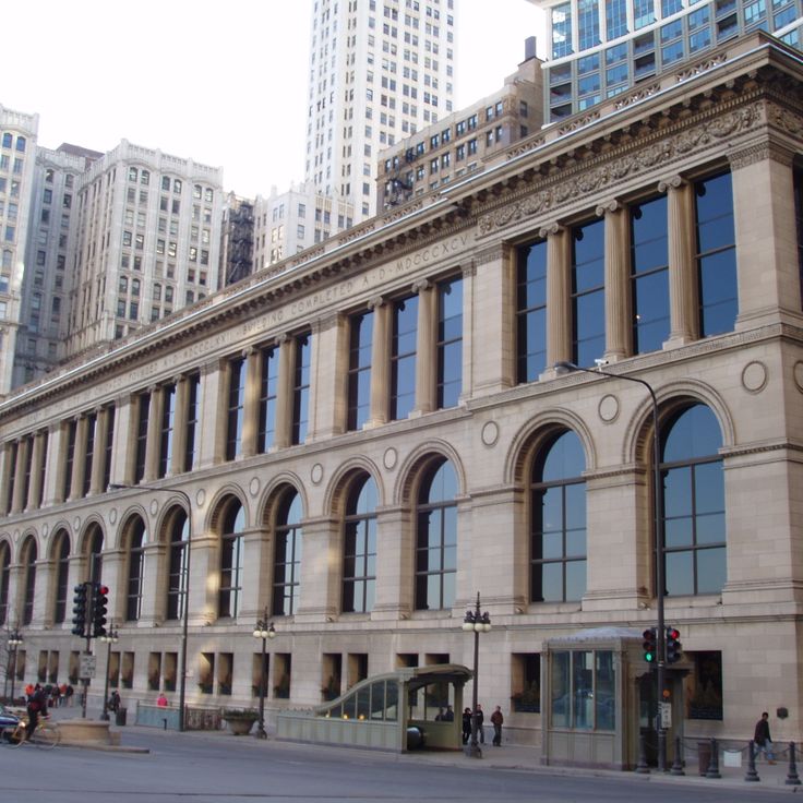 Centro Culturale di Chicago