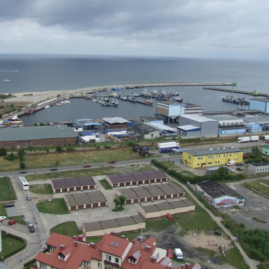 Port of Władysławowo