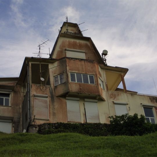 Observatoire du Morne des Cadets