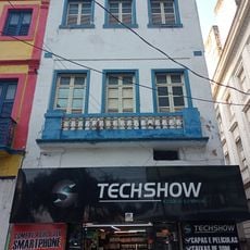 House at Avenida Jerônimo Monteiro, nº 237