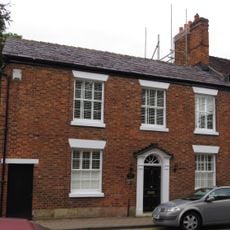 100 and 102, Welsh Row