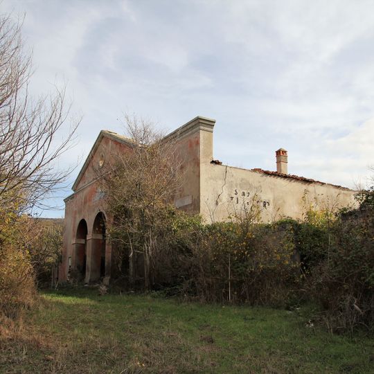 Casa cantoniera di Fenosu