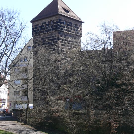 Wieża Zmysłów w Norymberdze