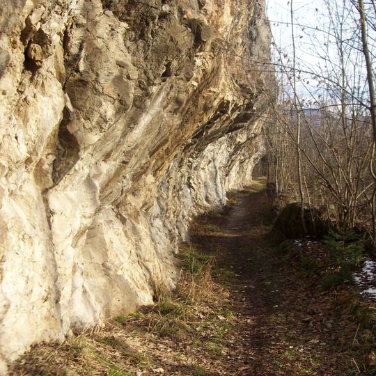 Roemerweg Frojach-Katsch