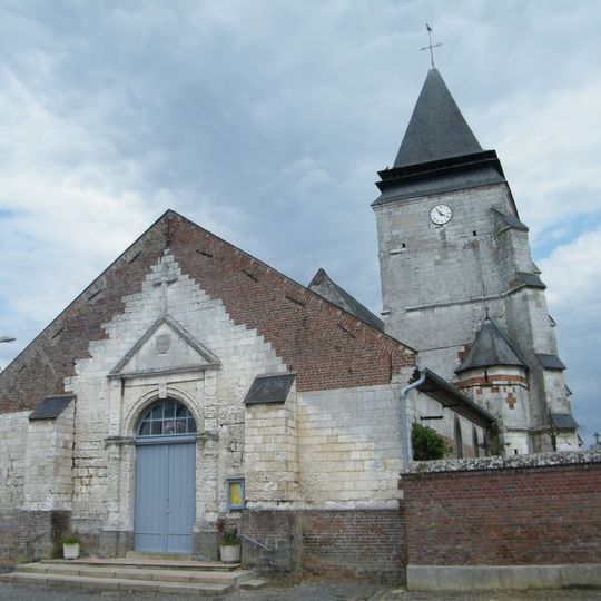 Église Saint-Jean-Baptiste de Fourdrinoy