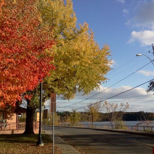 Site patrimonial Jacques-Cartier