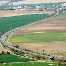 Most silnice I/48 přes silnici III/04815