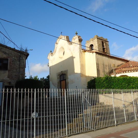 Church of Santa Maria de Martorelles