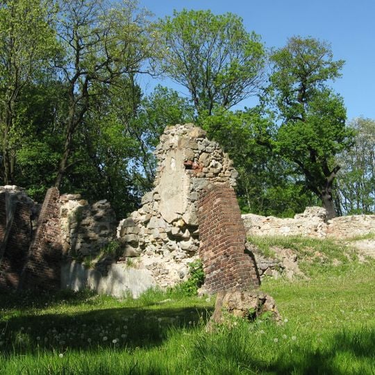 Zamek w Rudzie Śląskiej
