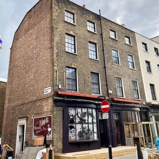 20 And 21, Warren Street