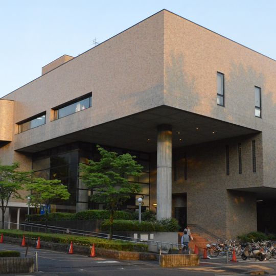 Utsunomiya City Central Library