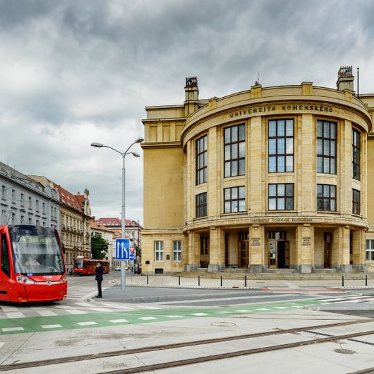 Comenius University