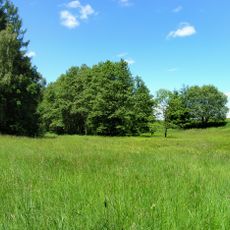 Rybníček u Studeného