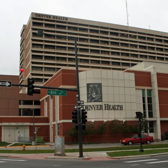 Denver Health Medical Center
