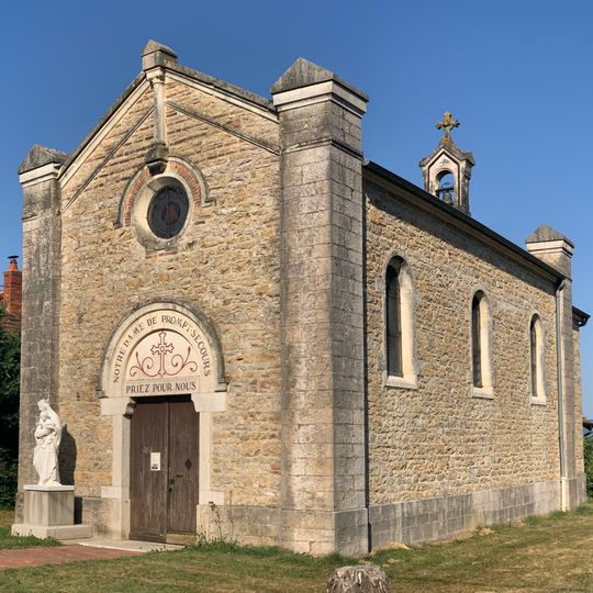 Chapelle Notre-Dame-de-Prompt-Secours de Bellor