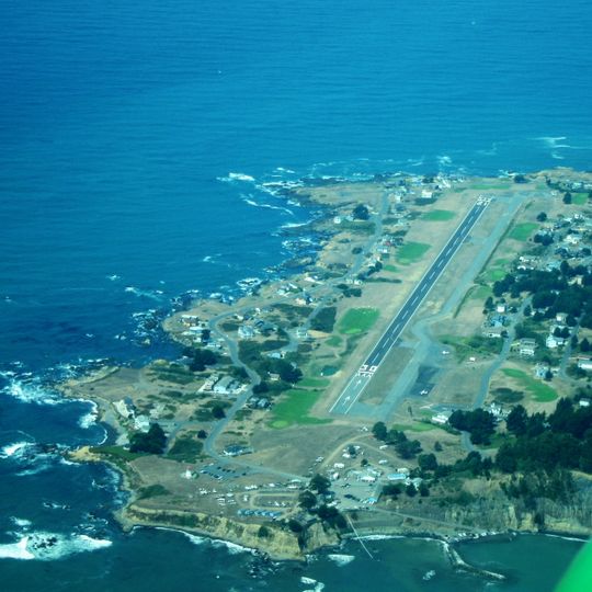 Shelter Cove