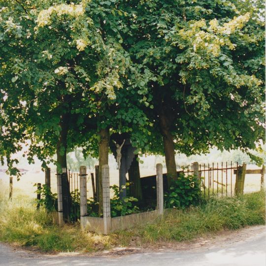 Wegkruis Riebeke-Gauwinkel, Opbrakel