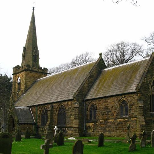 Church of All Saints