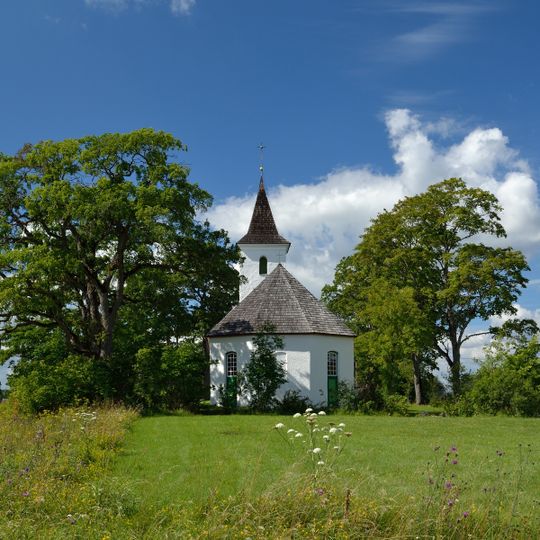 Tuhala Church