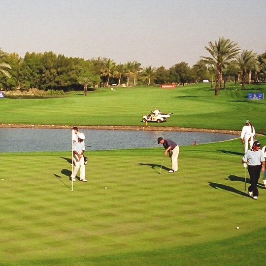 Emirates Golf Club