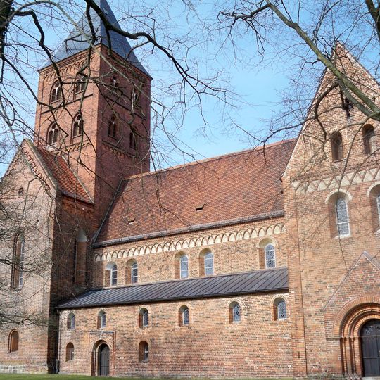 Augustinerchorfrauenstift Diesdorf