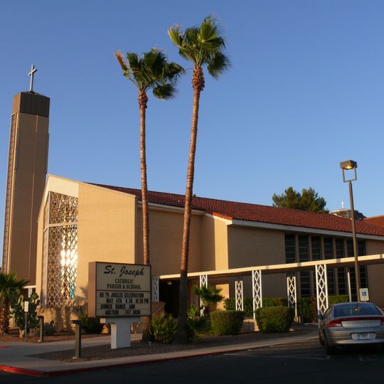 Église Saint-Joseph de Tucson