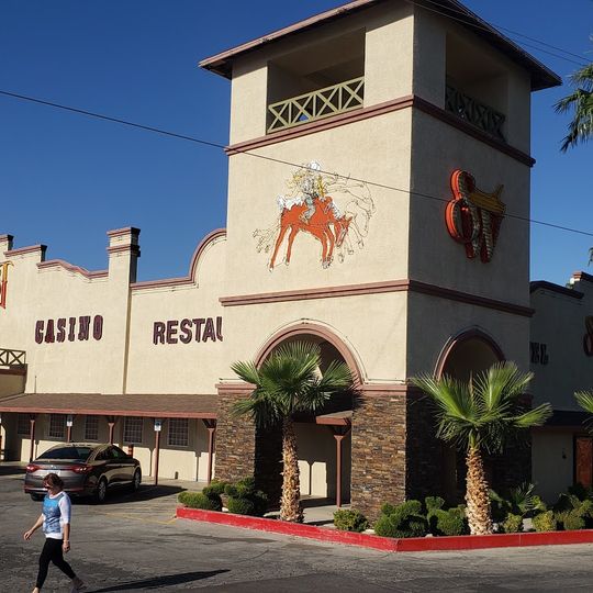 Saddle West Hotel Casino RV Resort