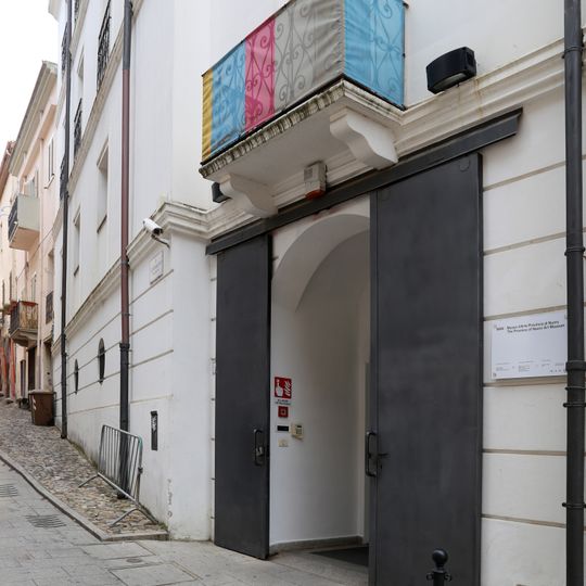 Musée d'art de la province de Nuoro