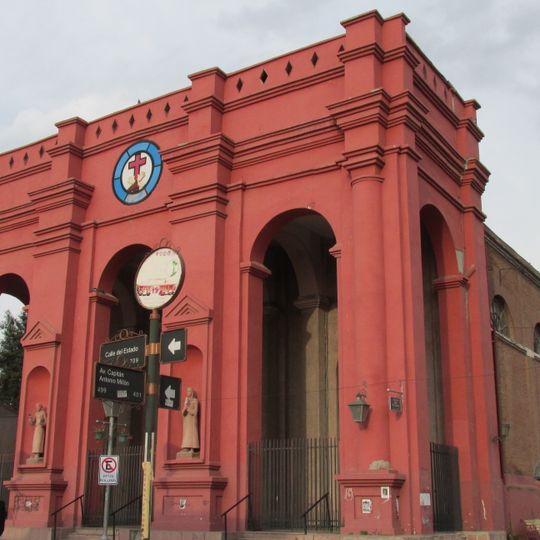 Iglesia de San Francisco de Asís