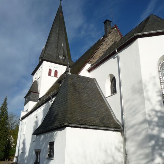 Evangelische Kirche